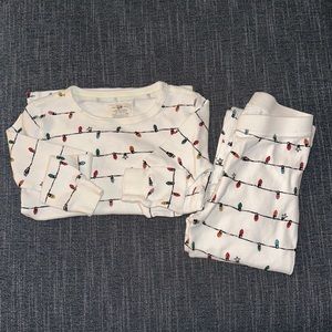 JCREW CREWCUTS CHRISTMAS PJS